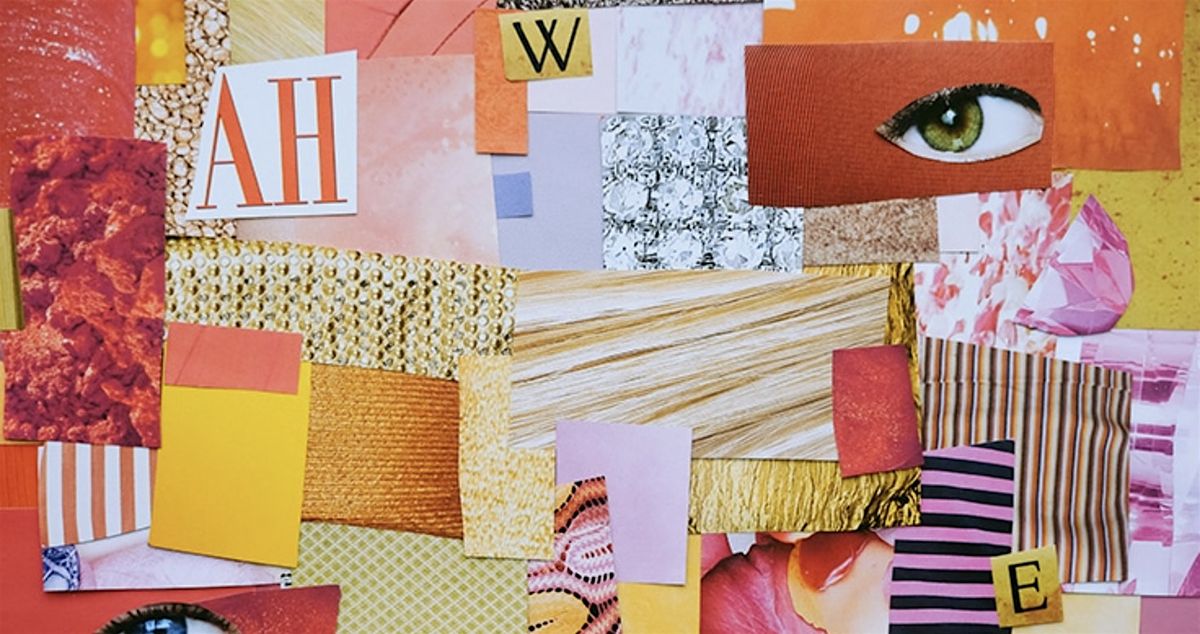 Cozy Collage Club | Event in Brooklyn | AllEvents