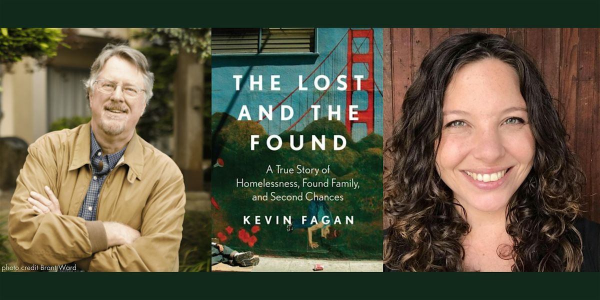 The Lost and the Found with author Kevin Fagan and Erin Baldassari, 12 June | Event in San Francisco | AllEvents
