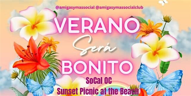 AYMS SoCal OC - Sunset Picnic at Beach, 16 August | AllEvents