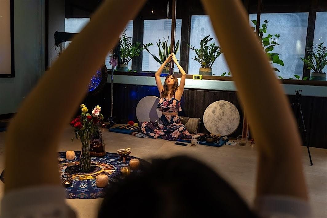 ✨ Embrace the Magic of the New Moon ✨, 20 December | AllEvents