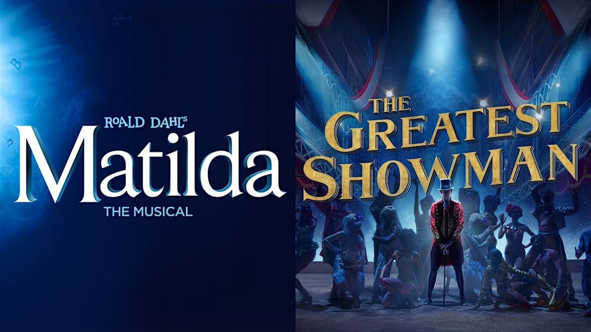 Matilda B + The Greatest Showman B, 1 June | Event in Sant Cugat del Vallès | AllEvents