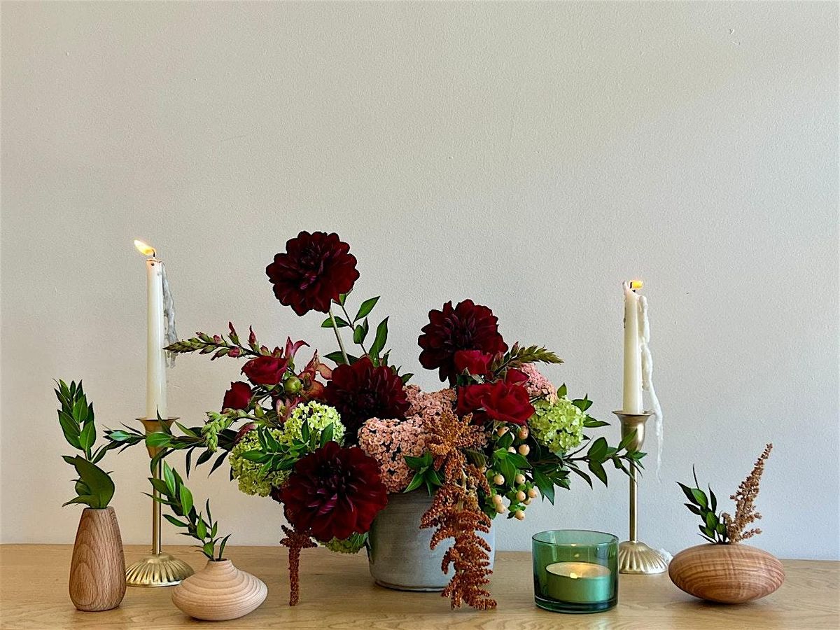 Fall Arrangement Workshop, 5 November | Event in San Diego | AllEvents