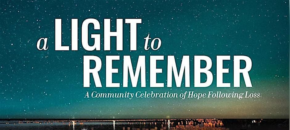 A Light to Remember: Tooele Co. Celebration of Hope Following Loss, 31 August | Event in Stansbury Park | AllEvents