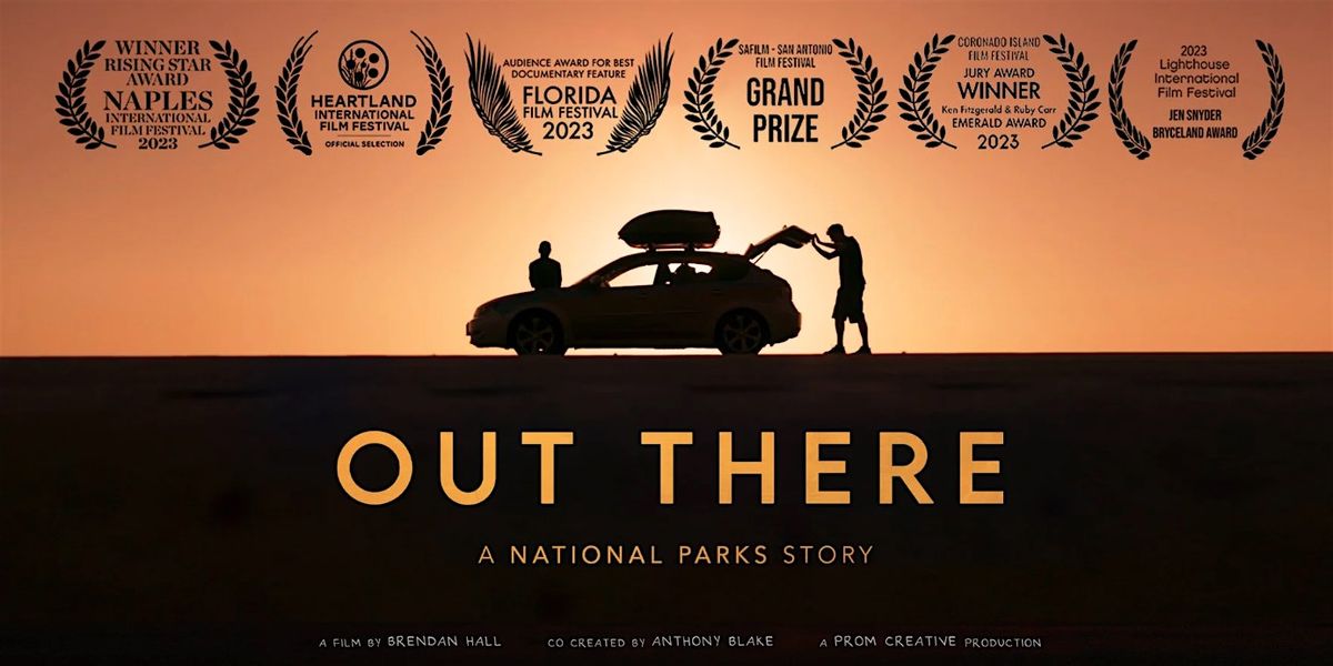Badlands National Park Conservancy Screening of "Out There", 11 October | Event in Rapid City | AllEvents