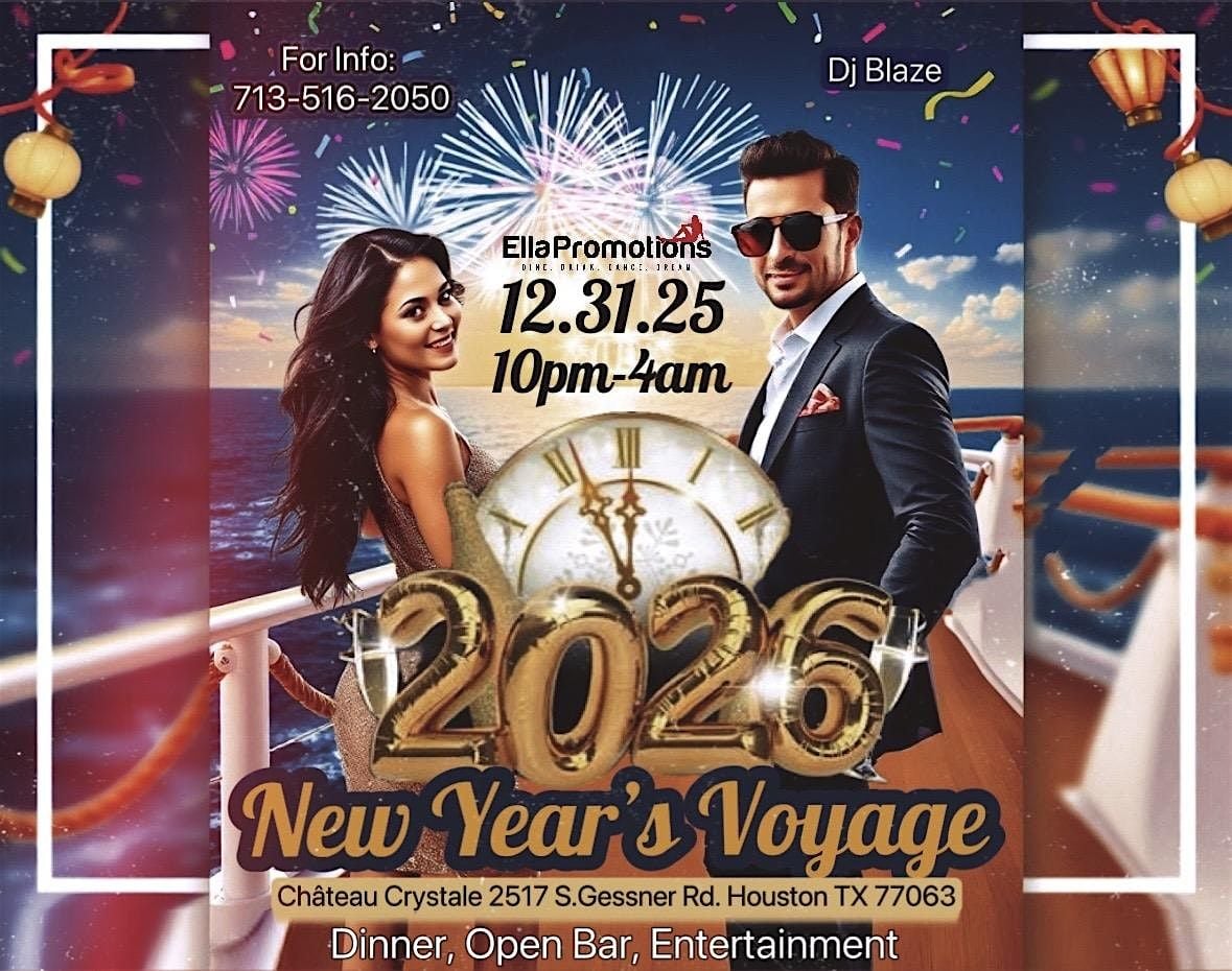 New Year’s Voyage