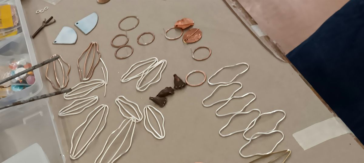 F3 - Intermediate Jewelry Making with Joseph Fiorillo | Event in Los Angeles | AllEvents