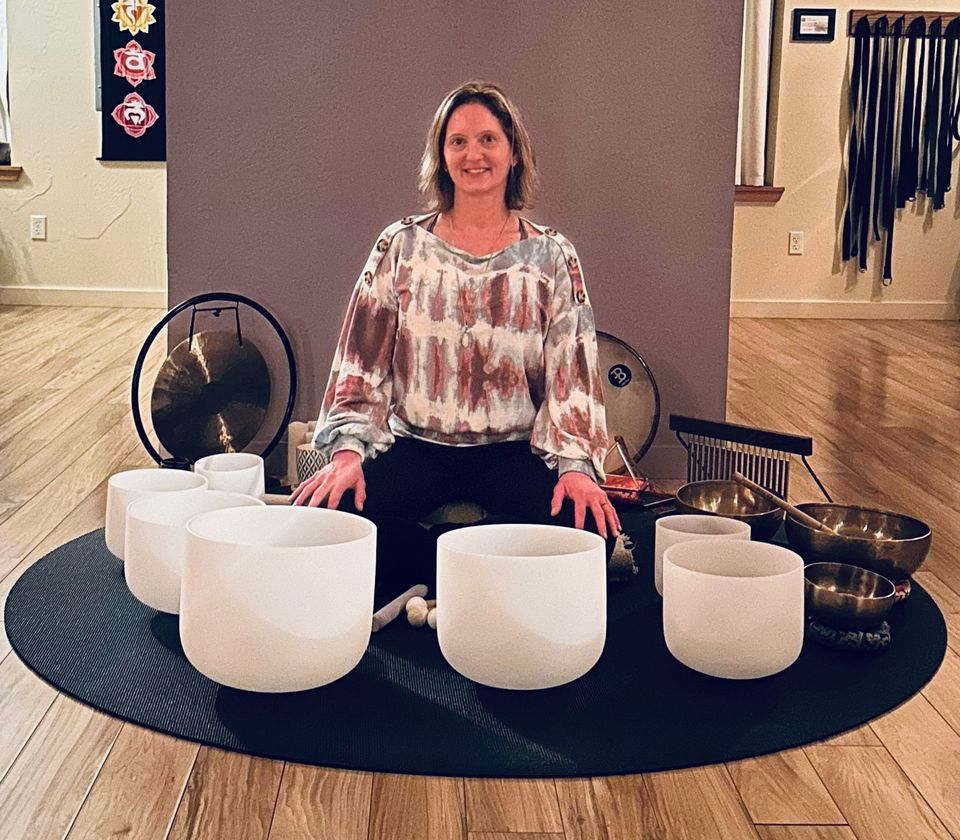 Floating Sound Bath & Guided Meditation , 319 1/2 E Grand Ave, Ponca ...