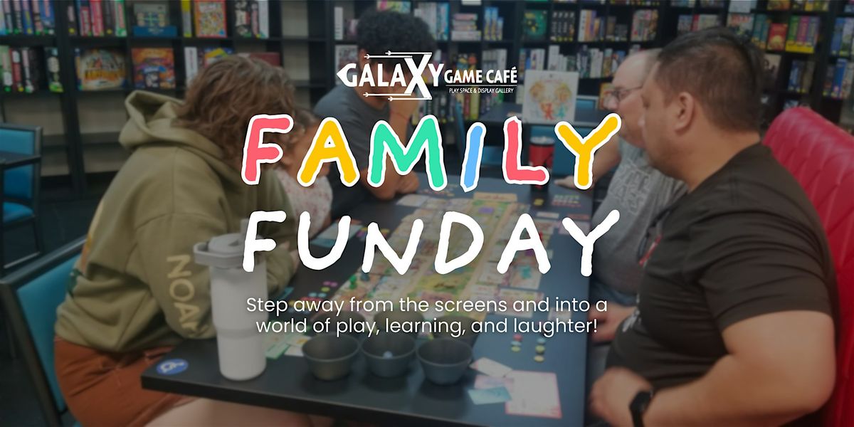Family Funday | Event in Citrus Heights | AllEvents