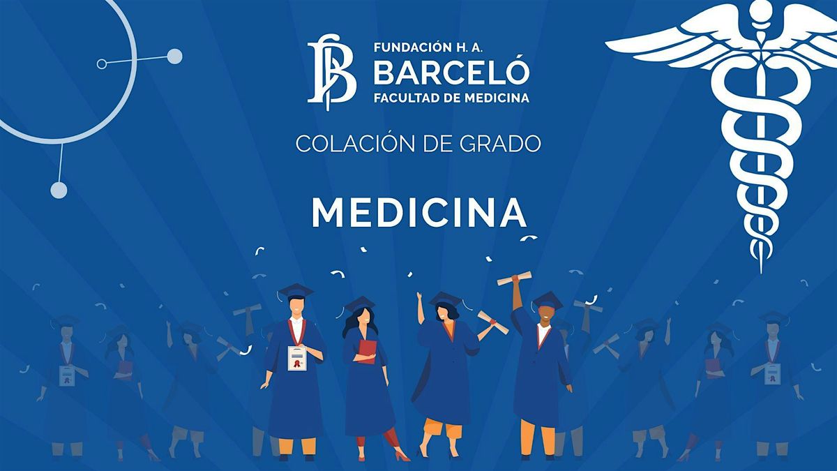 Colación de Medicina 2025 | Fundación Barceló, 21 October | Event in Retiro | AllEvents