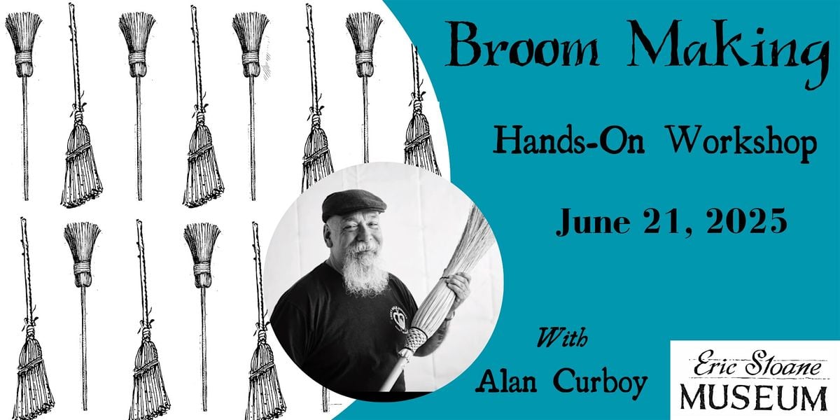 Broom Making  Workshop 2025 | Event in Kent | AllEvents