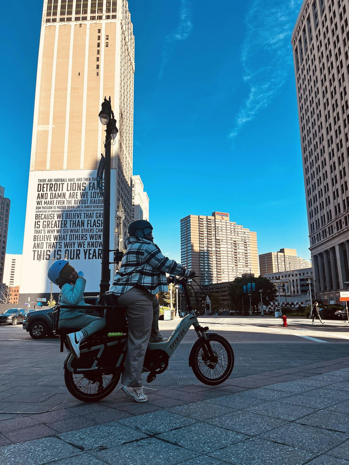 Family Bike Ride, 10 May | Event in Detroit | AllEvents