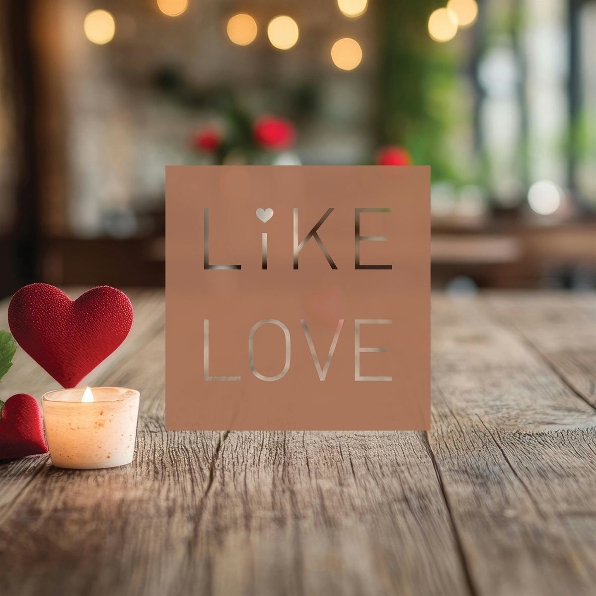 Table for 8 by Like Love (Ages 41-55) Use Reservation Link Below, 24 June | Event in Glendale | AllEvents