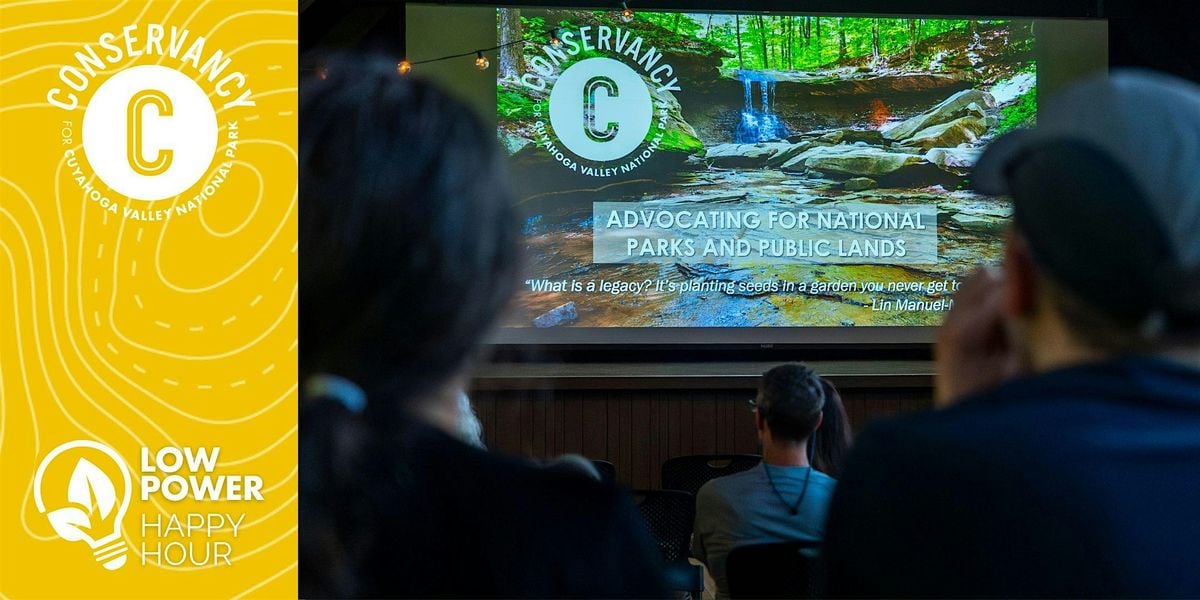 Advocating for National Parks and Public Lands, 3 September | Event in Peninsula | AllEvents