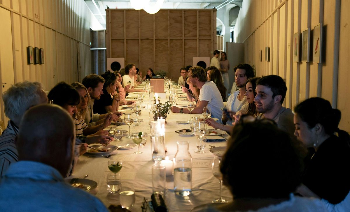 Atelier Diner GRAW x Atelier Consommé, 14 September | Event in Rotterdam | AllEvents