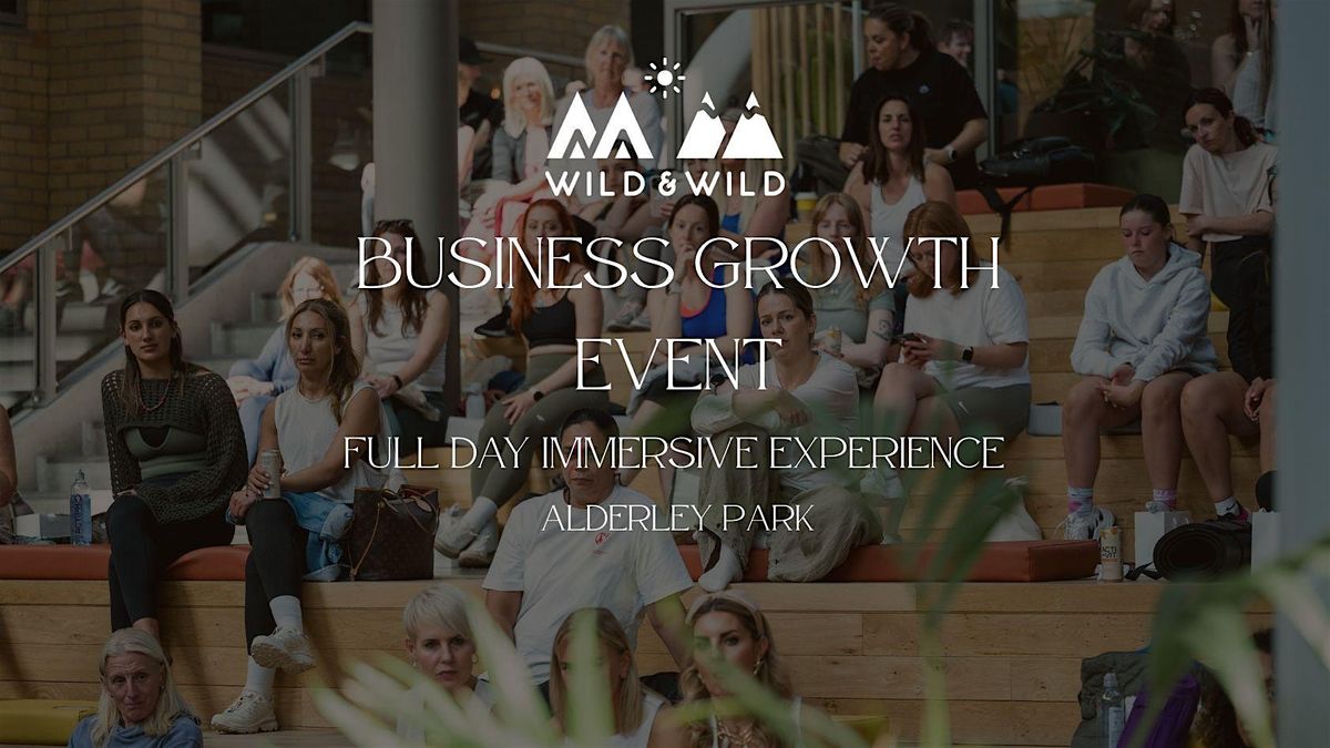 Business Growth Event: Social Media Strategy, Networking & Coworking, 2 October | Event in Macclesfield