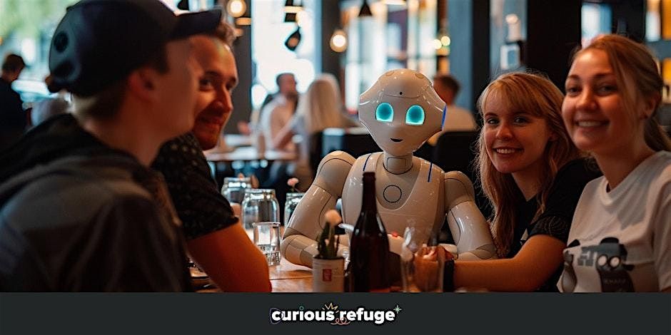 AI Filmmaking Meetup - NYC - (Curious Refuge Community Meetup), 26 June | Event in New York | AllEvents