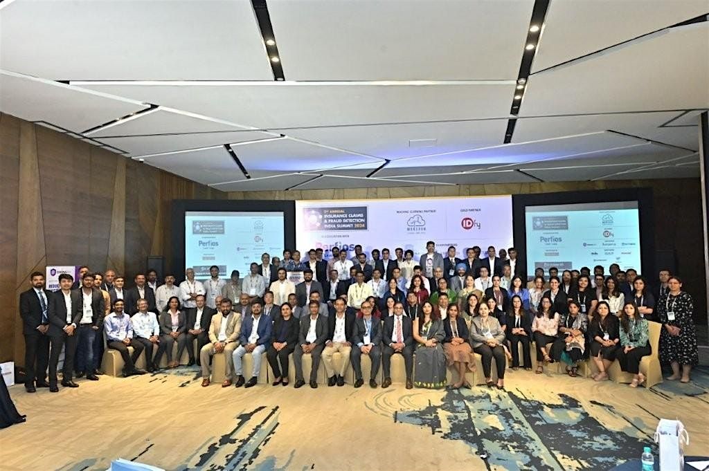 3rd Annual Insurance Claims and Fraud Detection India Summit 2025, 21 August | Event in Mumbai | AllEvents