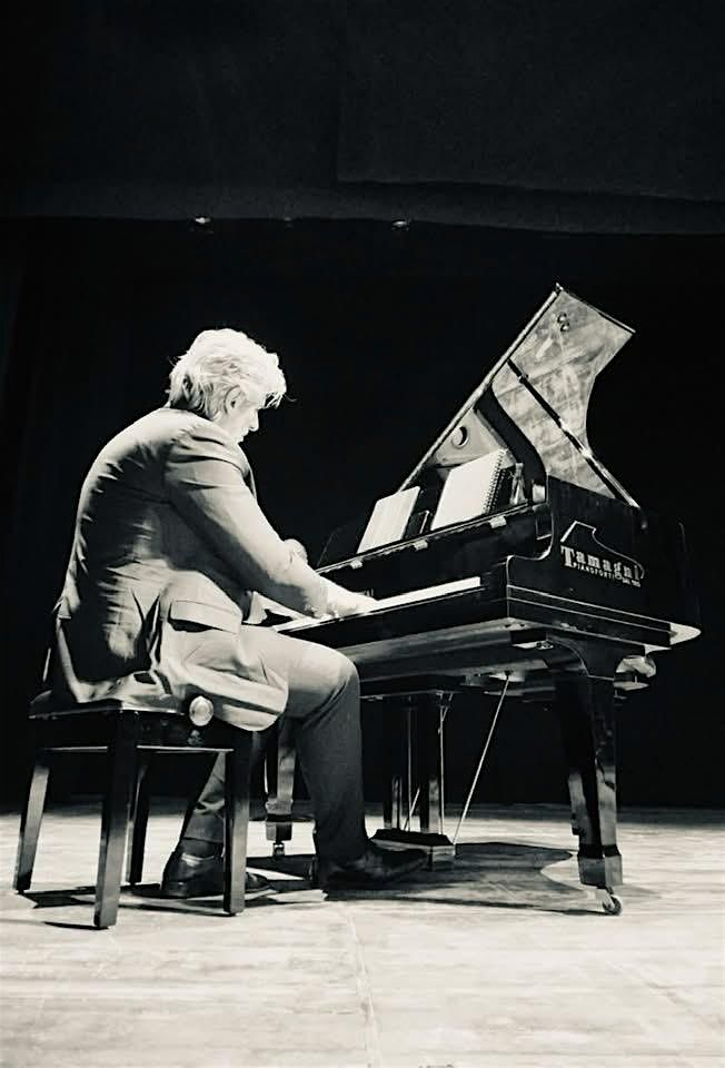 “Cartoline da un sogno” - appunti per pianoforte di Marco Beretta, 8 December | Event in Milano | AllEvents