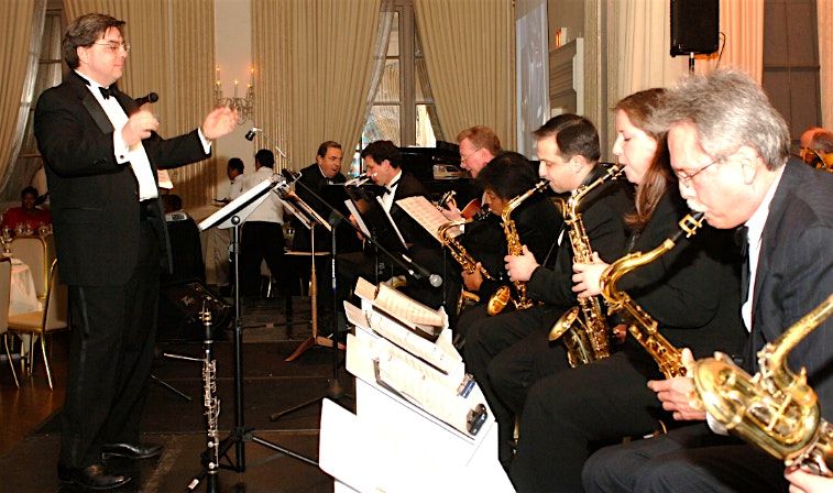 Barristers Big Band—The Barristers Big Band Goes to the Zoo and the Circus, 4 October | Event in Chicago