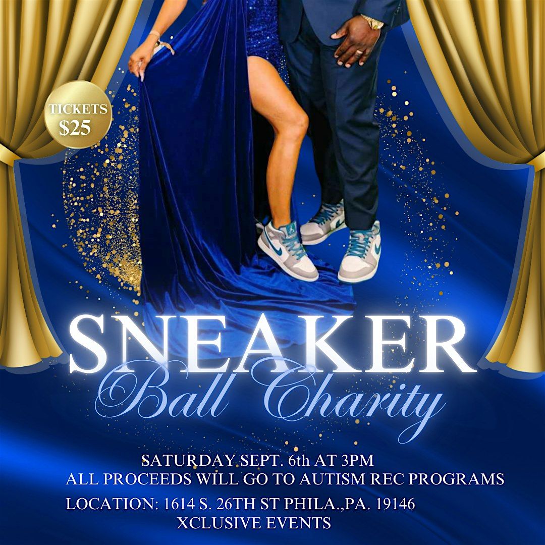 Autism REC 5th Year Anniversary Sneaker Ball Charity, 6 September | Event in Philadelphia | AllEvents