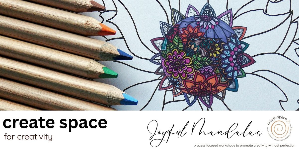 Joyful Mandalas -  Connect to JOY, 24 October | Event in Buderim | AllEvents