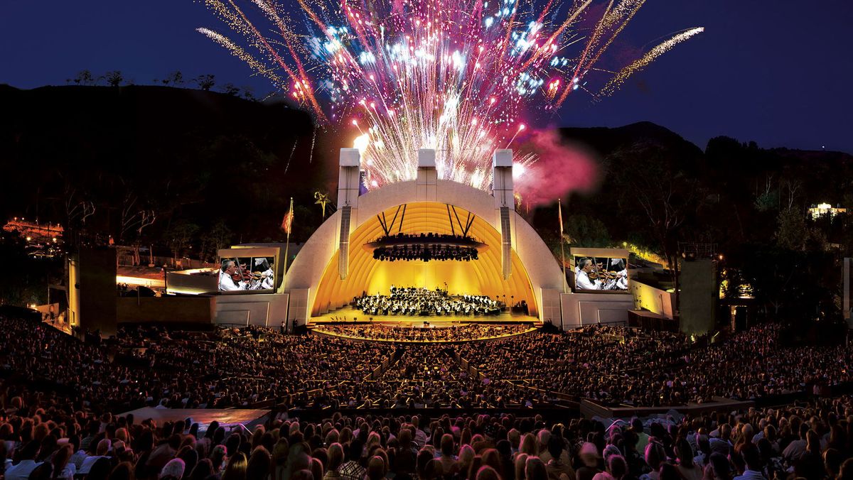 Parking Hollywood Bowl Orchestra - Warner Bros. Discovery Global Experiences presents Bugs Bunny at the Symphony, 12 July