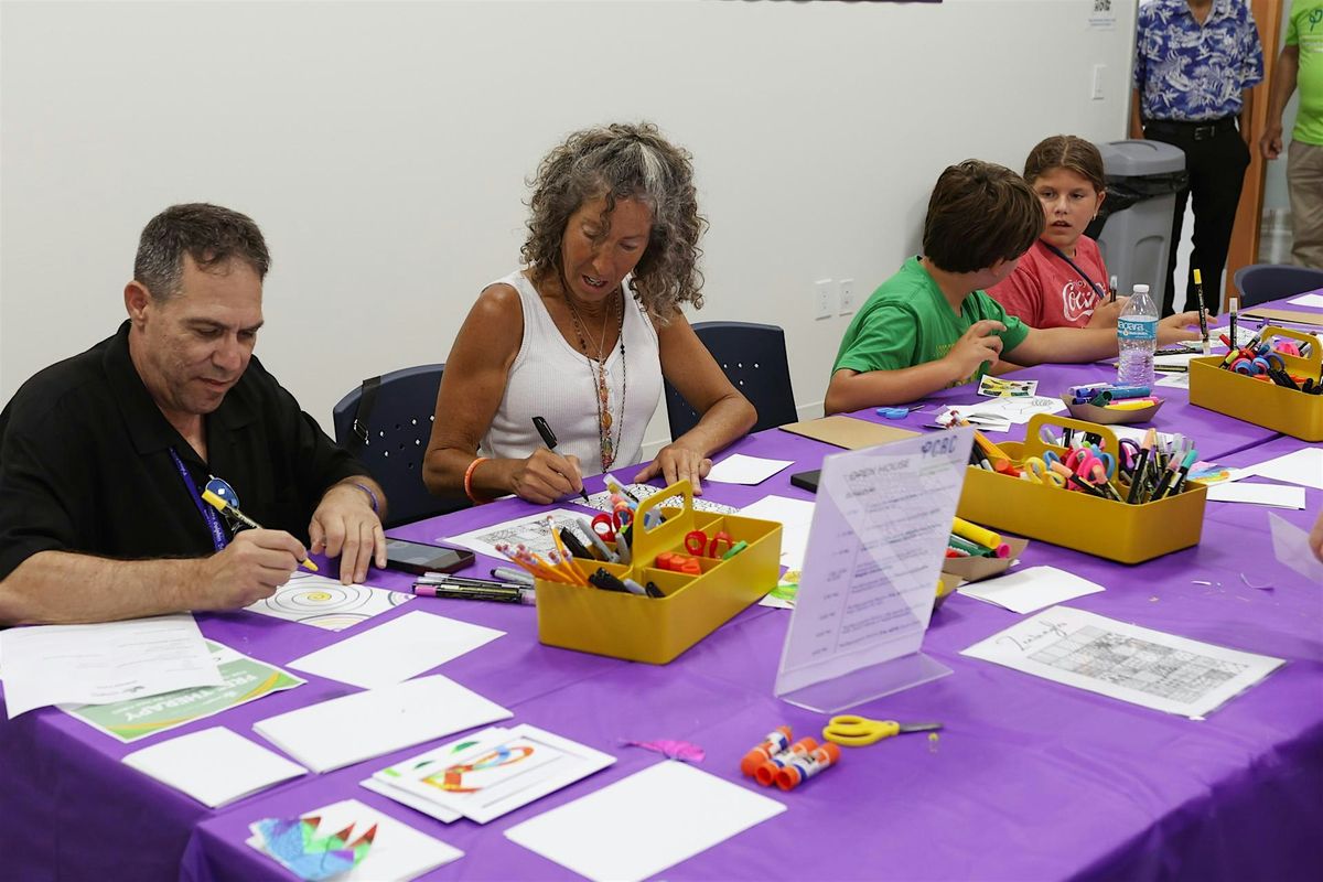 Community Arts for All Ages 10:00am-12:00pm, 11 October | Event in Santa Monica | AllEvents