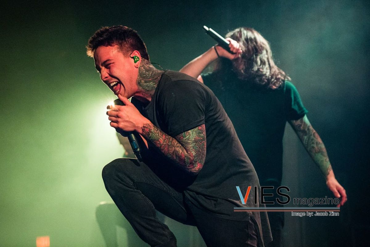 Born of Osiris Barcelona Tickets, 5 June | Event in Barcelona | AllEvents