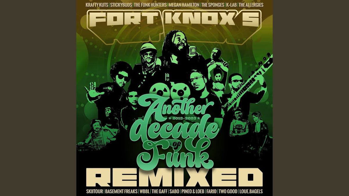 The Funk Hunters with Stickybuds, 21 December | Event in Vancouver | AllEvents