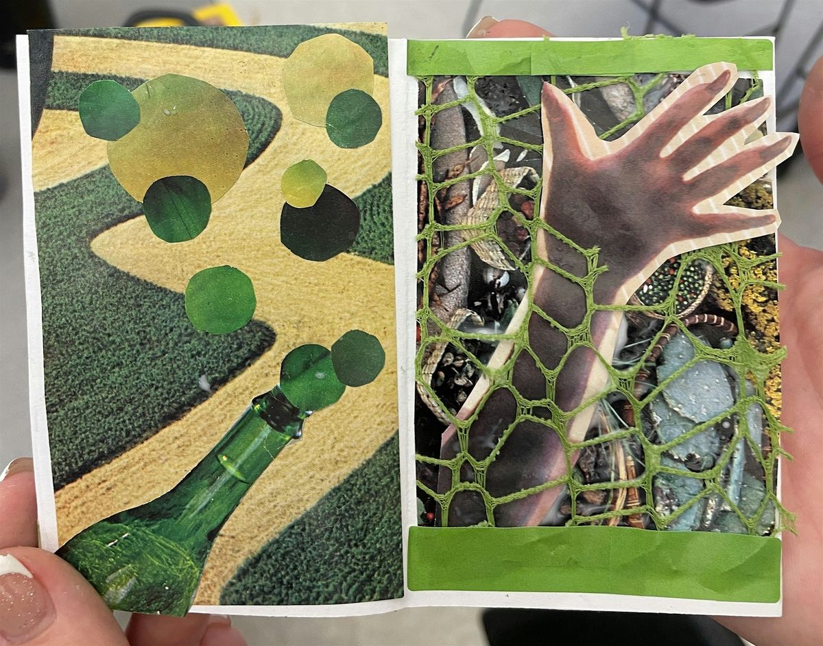 Extreme Heat Zine Workshop, 16 August | Event in Baltimore | AllEvents