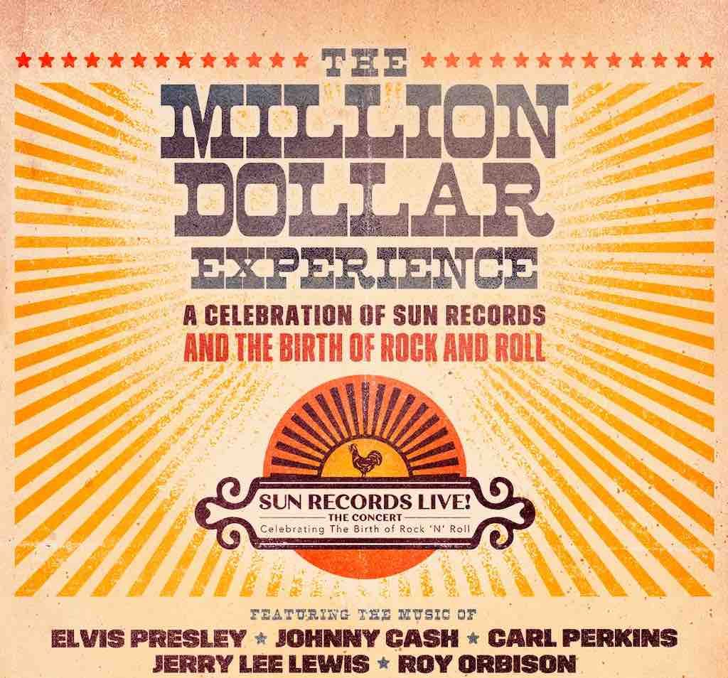 The Million Dollar Experience: A Celebration of Sun Records, 15 August | Event in Patchogue | AllEvents