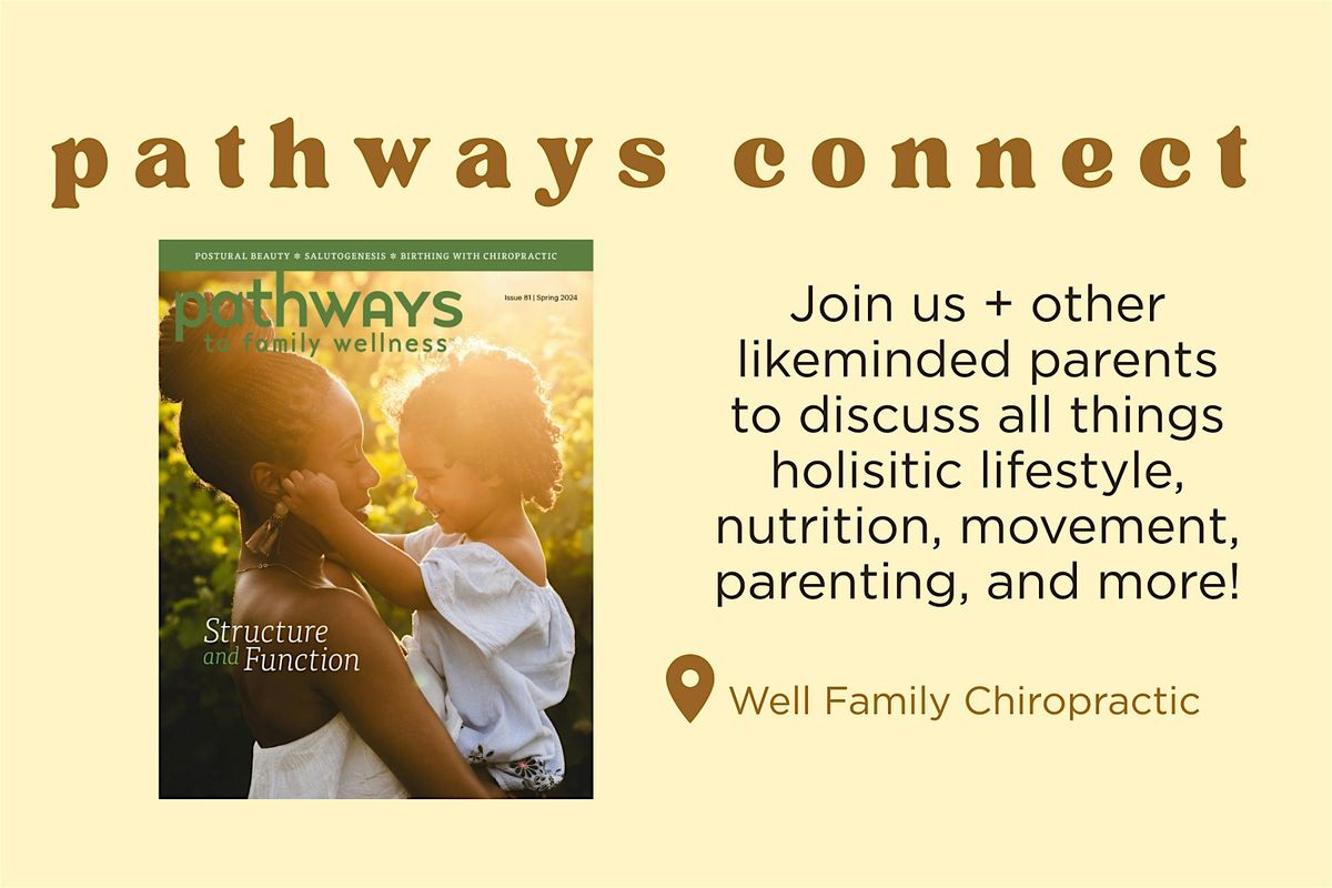 Pathways Connect, 14 October | Event in Mequon | AllEvents