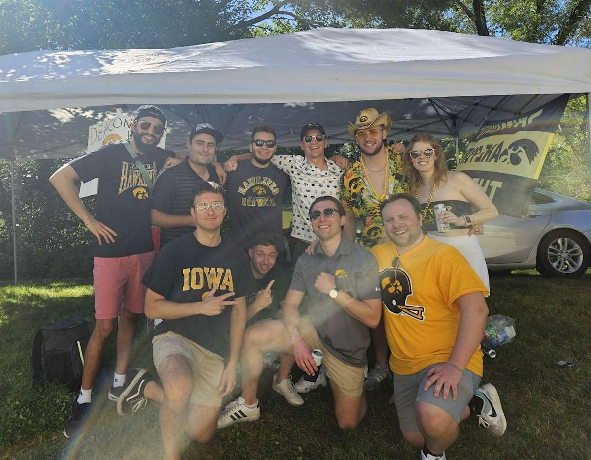 IOWA HAWKEYES vs ALBANY GREAT DANES - Tailgate Party at the Pond | Event in Iowa City | AllEvents