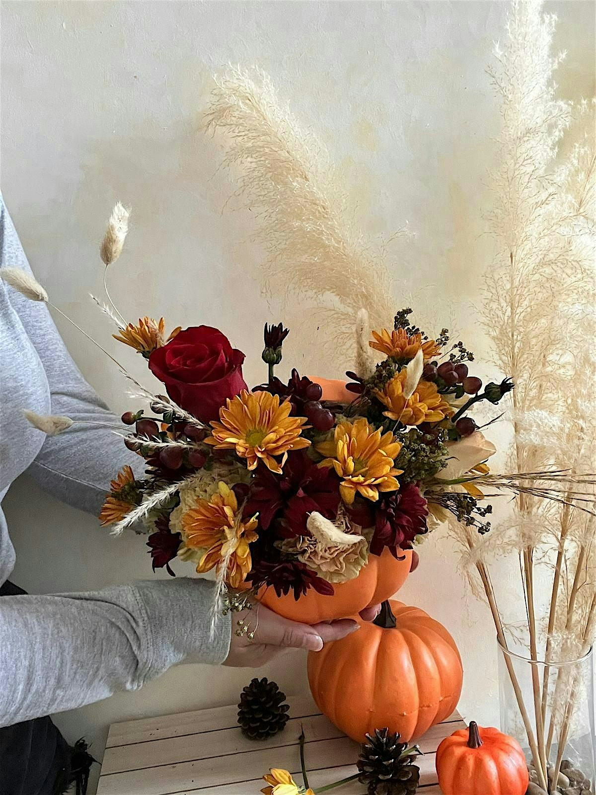 Pumpkin Petal Workshop, 11 October | Event in Markham | AllEvents