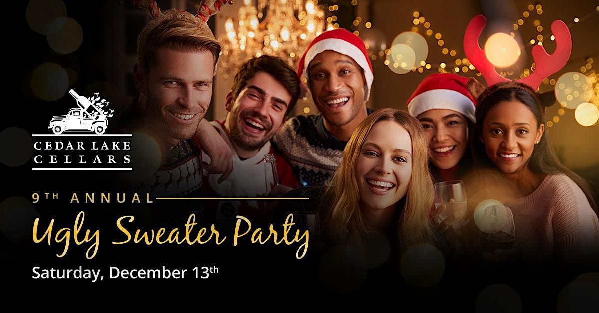 Ugly Sweater Party, 13 December | Event in Wright City | AllEvents