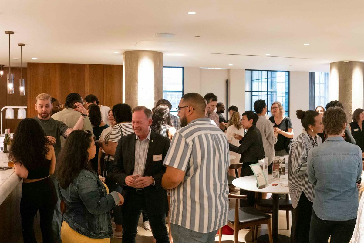 Architecture & Design Mixer, 31 July | Event in Brooklyn | AllEvents