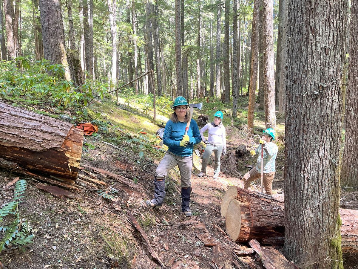 Image Creek Trail Party - Table Rock Wilderness, 9 August | Event in Molalla | AllEvents