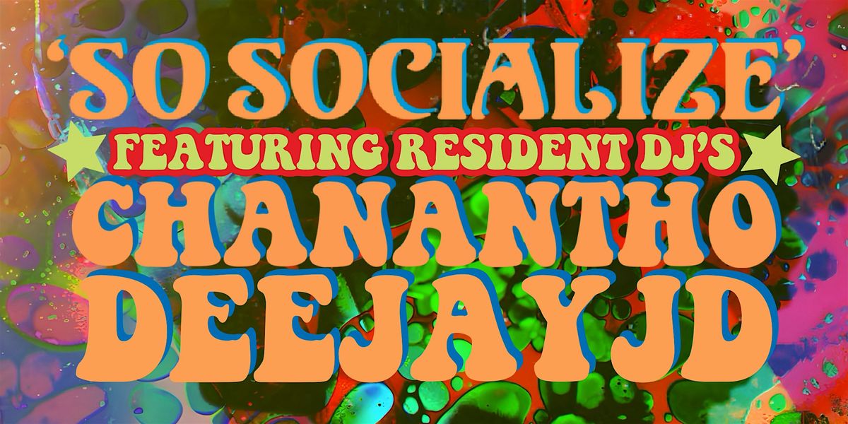 'so socialize' boogie down day party hosted by raisethevibe.net, 25 October | Event in Fort Worth | AllEvents