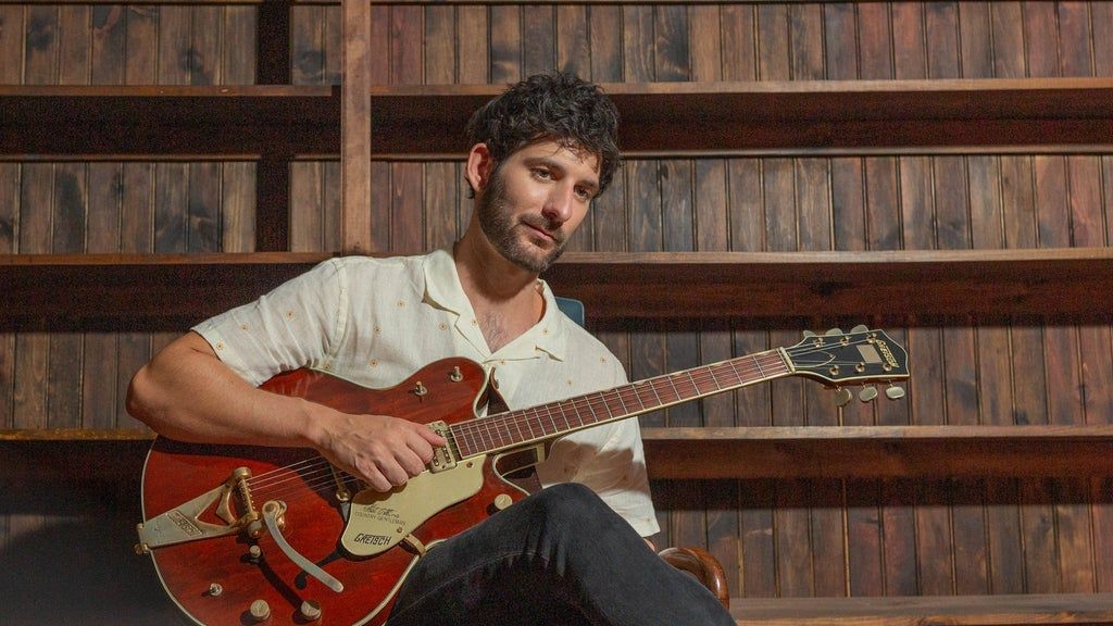 John Splithoff, 13 November | Event in Madison | AllEvents