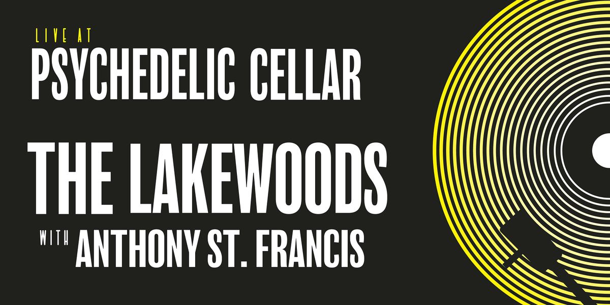The Lakewoods w/ Anthony St. Francis, 17 October | Event in Marion | AllEvents
