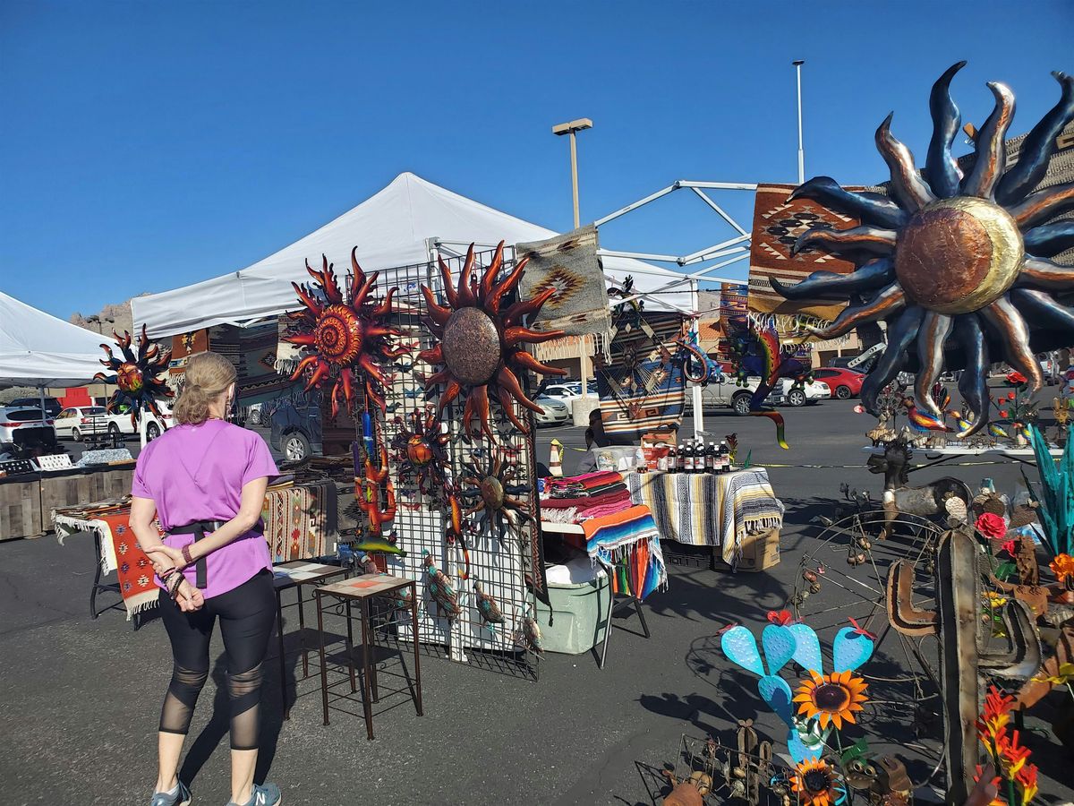Art & Cratts Market, 7850 N Silverbell, Tucson, Az Jan 9-11, 2026, 9 January | Event in Tucson | AllEvents