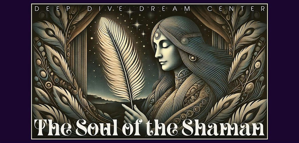 The Soul of the Shaman — A Magical Meditation Experience, 23 August | Event in Pittsburgh | AllEvents