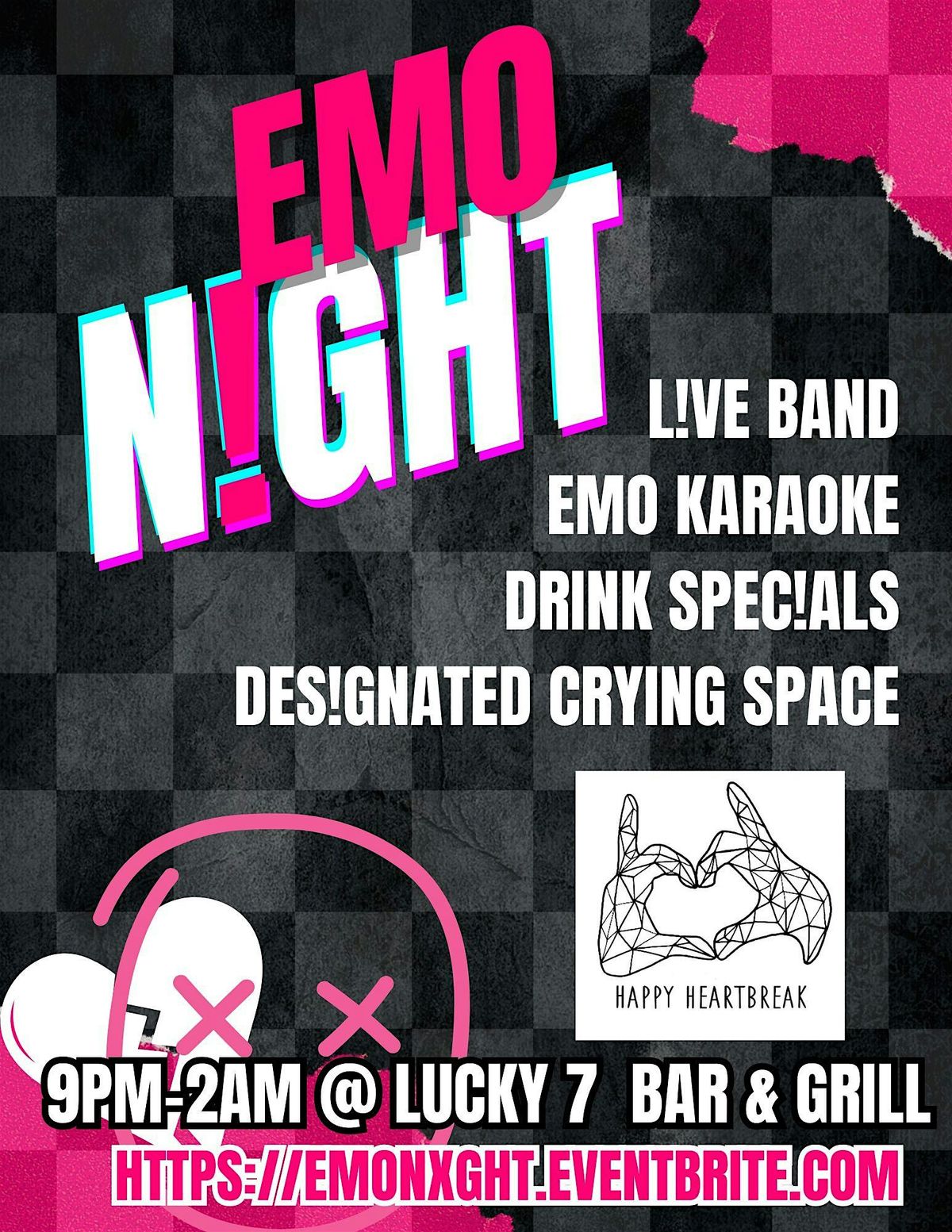 EMO NxGHT, 31 August | Event in Kirkland | AllEvents