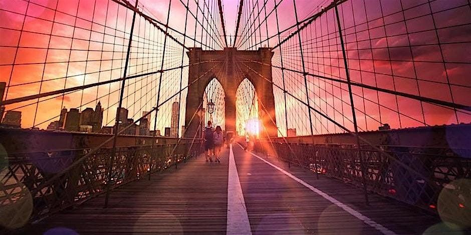 BROOKLYN BRIDGE SINGLES DATE WALK 2025 | Your Time Is Now!, 6 September | Event in Brooklyn | AllEvents