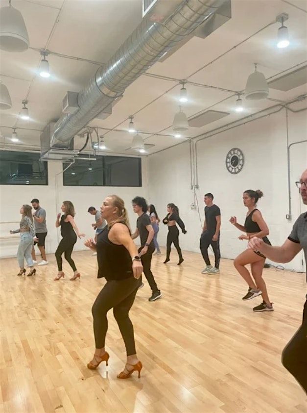 RSVP through SweatPals: Salsa -Beginner & Intermediate | $30.00/each | Event in Miami | AllEvents