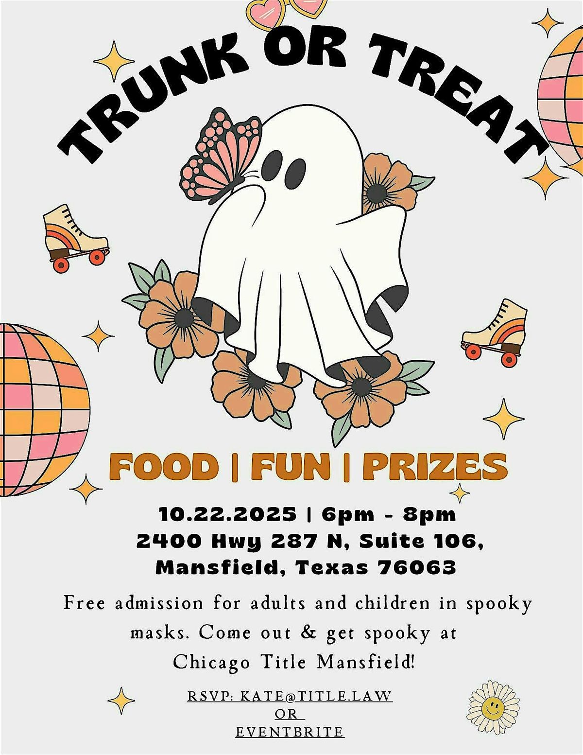Trunk or Treat 2025, 22 October | Event in Mansfield | AllEvents