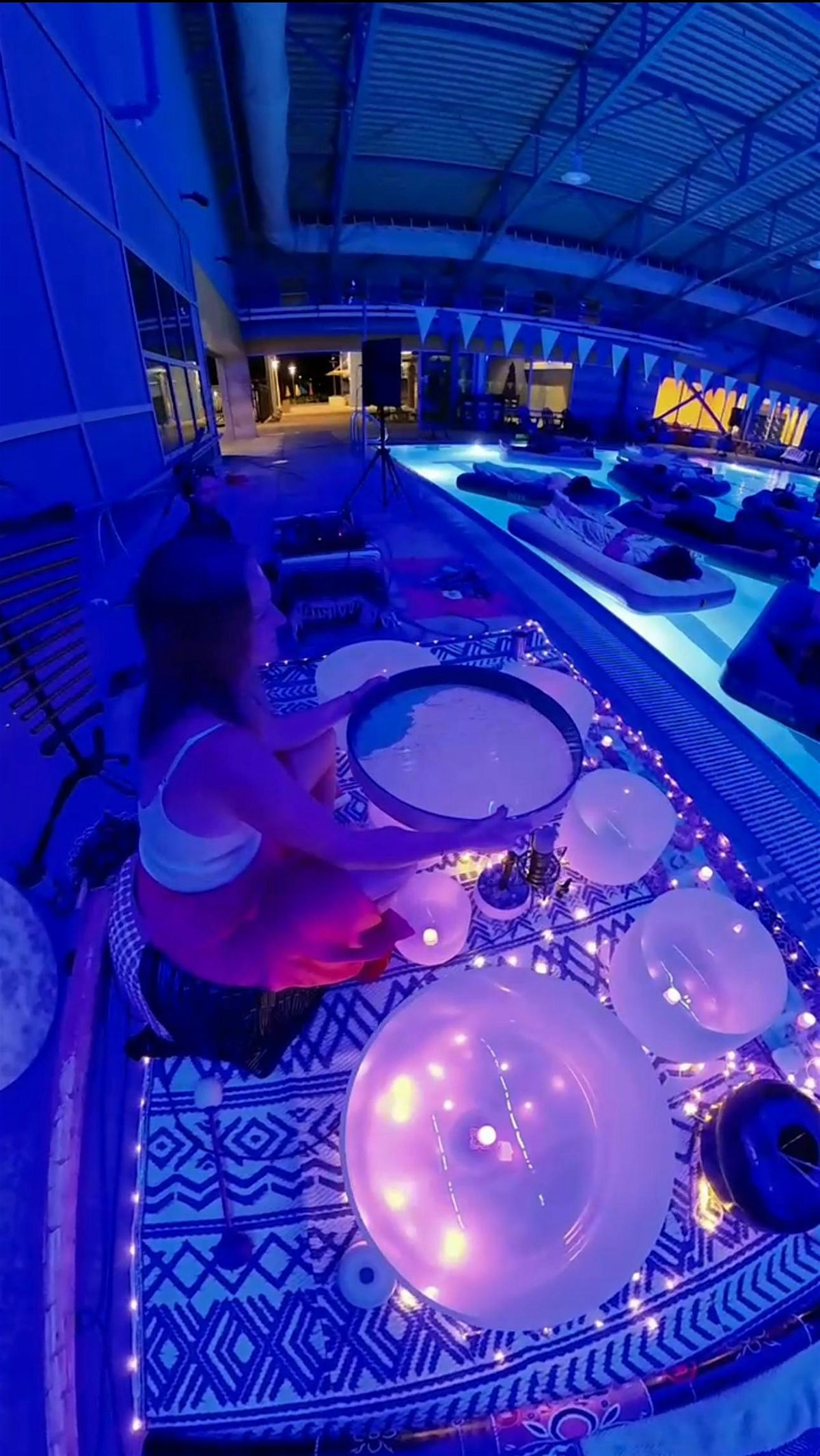 Floating Sound Bath with Coastal Verve Sound at The Dublin Wave, 13 December | Event in Dublin | AllEvents