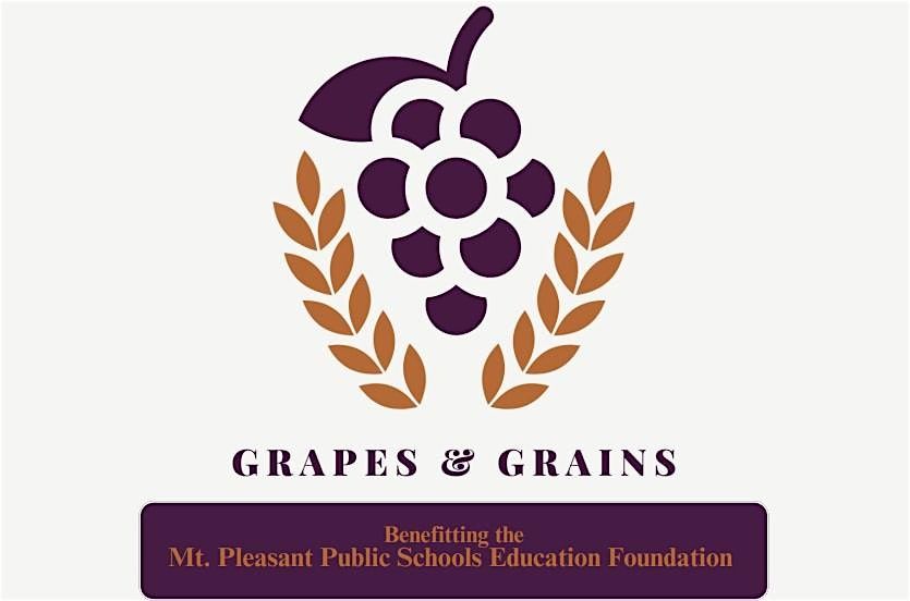 Grapes & Grains 2025, 9 October | Event in Mount Pleasant | AllEvents