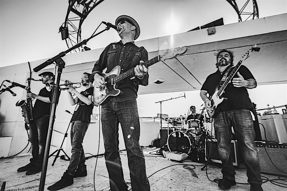 Wednesday's BBQ and Blues featuring Boho Sideshow, 6 August | Event in St. Petersburg | AllEvents