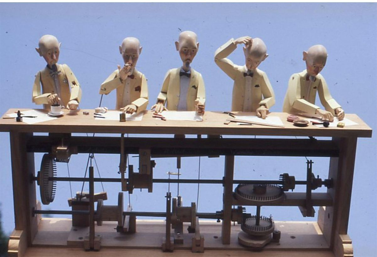 An inspiring talk by Paul Spooner, 29 November | Event in Truro | AllEvents